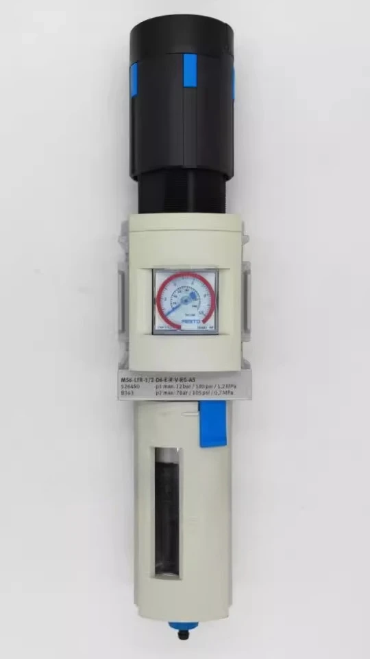 صمام تخفيض الضغط MS6-LFR-3/8-1/2-D6/D7-C/E-R/U-M/V-AS 529184