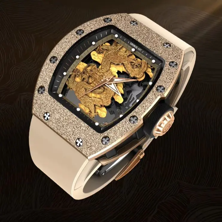 Cronusart Men Autom… - image