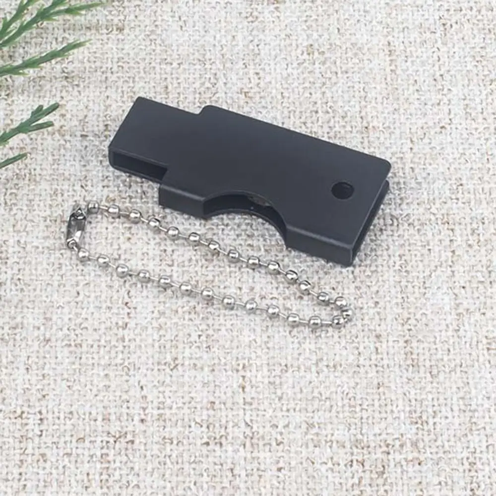 Durable Metal Metal Protective Case Hard Shell Access Openings Security Key Case Solid Compact NFC Key Case for YubiKey 5C NFC