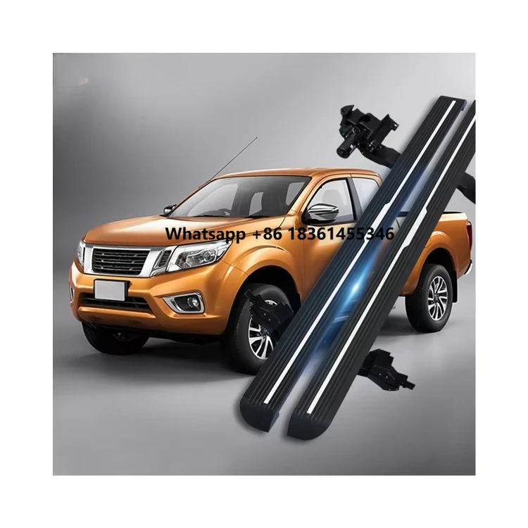 

X-Trail Pathfinder Terra Auto Side Step Patrol Model Waterproof Powerstep Electric Running Board