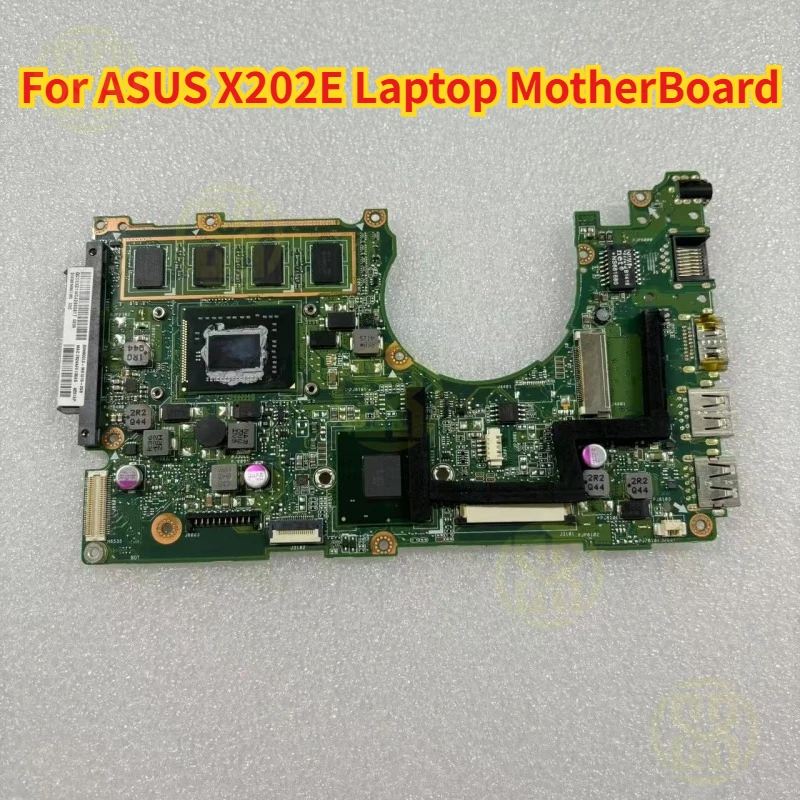 

Для материнской платы ноутбука ASUS X202E с тестом процессора SR08N в порядке