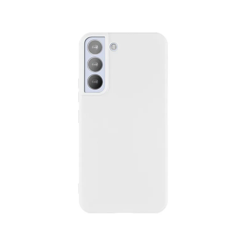 Ultradünne Candy Matte Hülle für Samsung Galaxy S21 S22 S23 Plus S23 S24 Ultra 5G S20 S21 FE Silikon stoßfeste Hülle Couqe – Detail 6