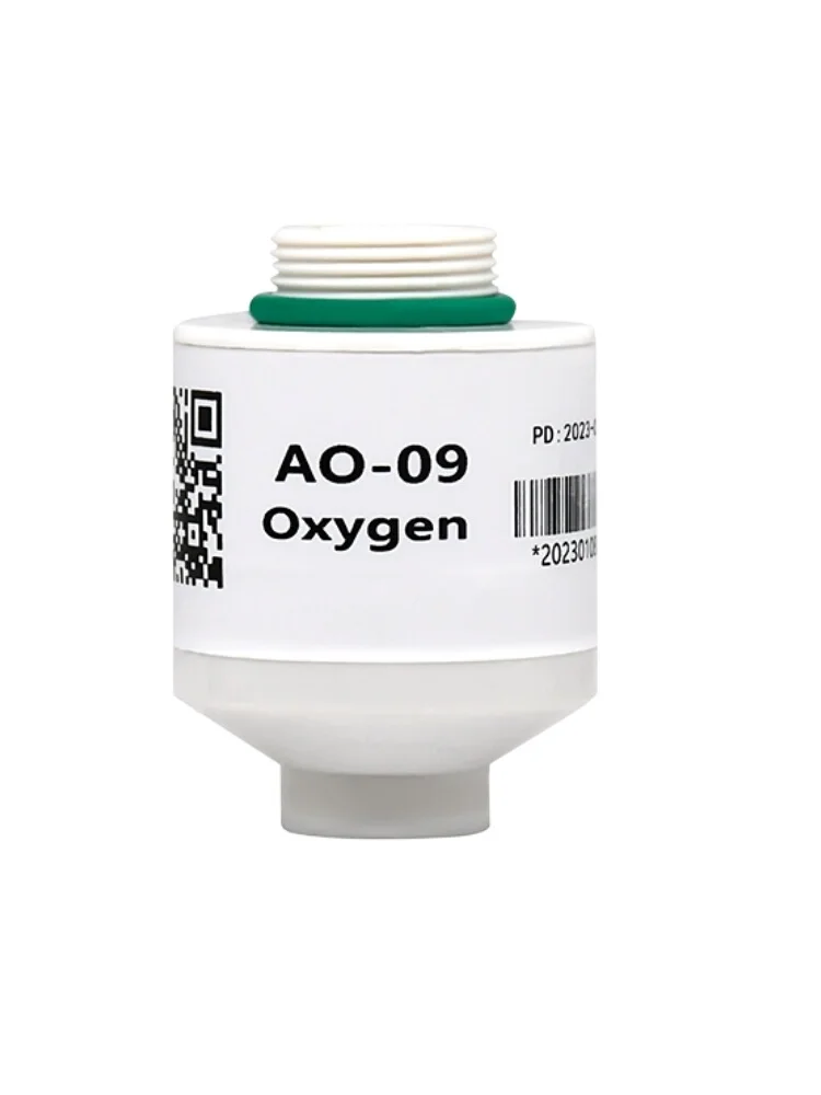 AO-09 High Quality Medical Oxygen Sensor 0-100% VOL Full Range