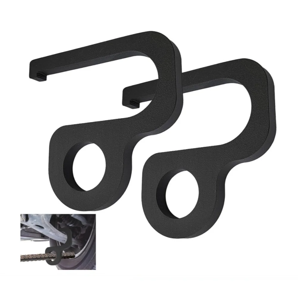 Lower Control Arm Suspension Tool Kit 2PCS 8mm Carbon Steel for Bushing Wheel Bearing Axle Ball Joint Removal Tasks