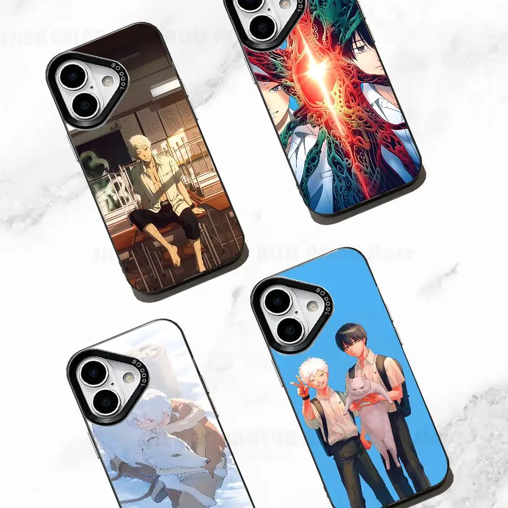 

Hikaru ga shinda natsu Phone Case For IPhone 17 16e 16 15 14 13 12 Pro Max X XR XS MAX Back Cover