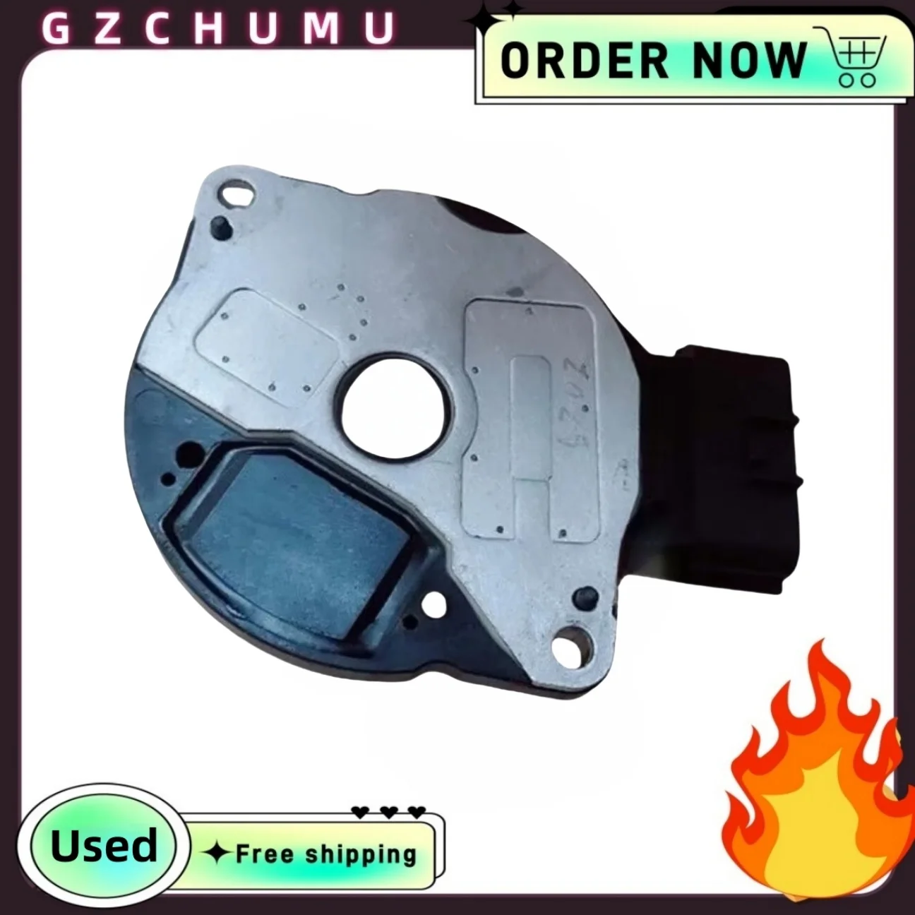 

GZCHUMU Original Ignition Module For Mitsubishi OEM J956 OE J956