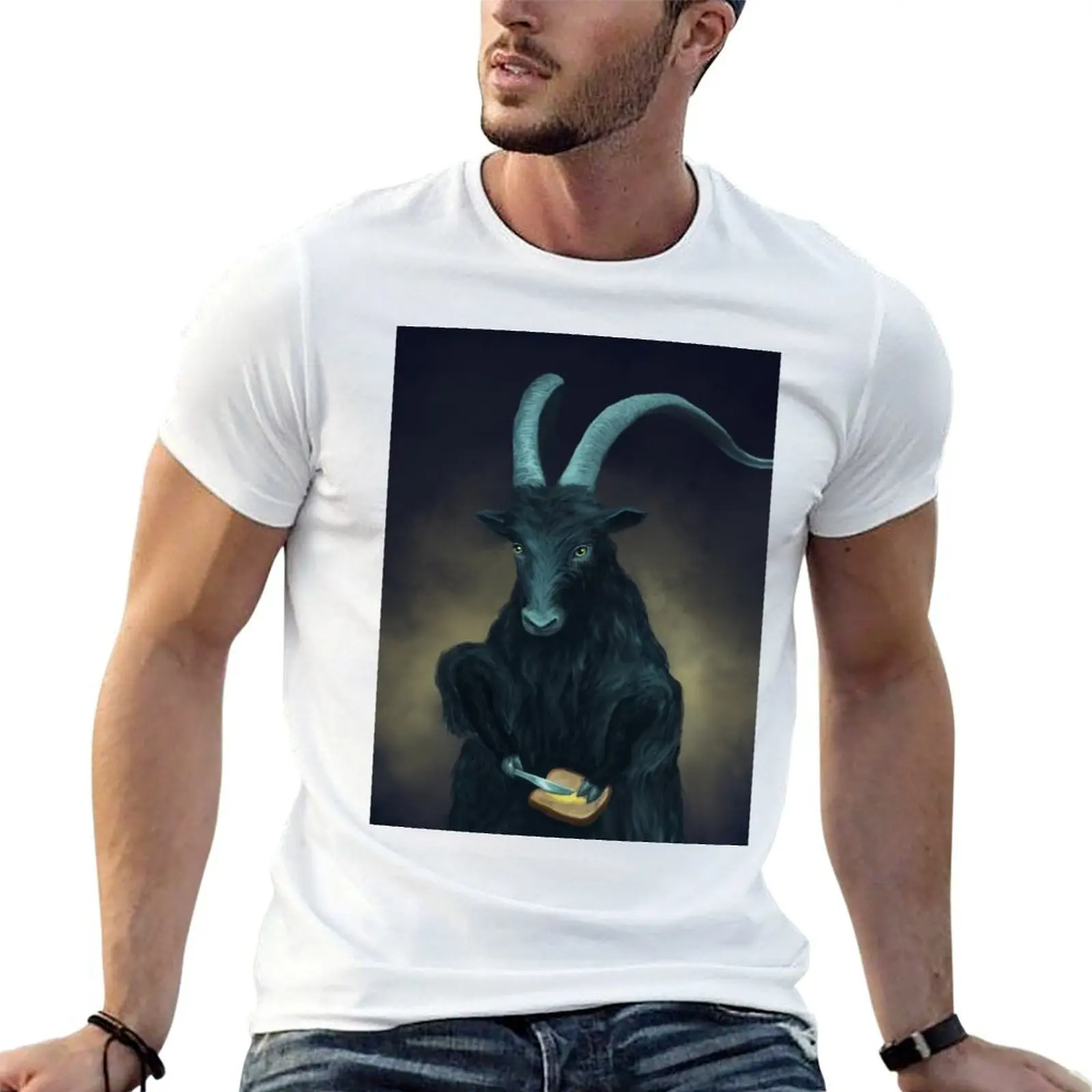 Delicious Butter T-Shirt Basic Plain Short Sleeve Crew Neck Tee