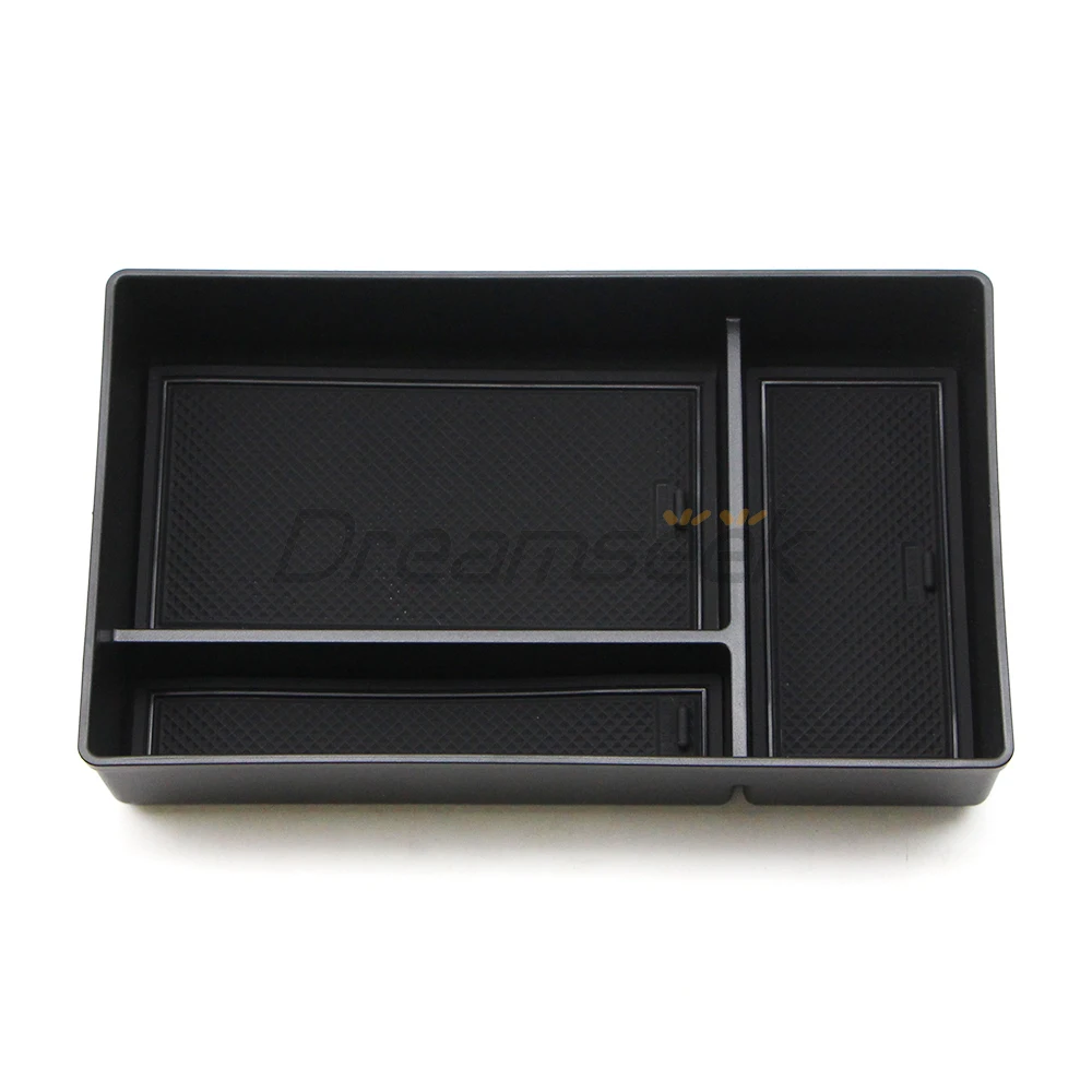 Center Console Armrest Storage Box Fit for Lexus NX 250 260 350 350h 450h AZ20 2022+ Lexus RZ EB10 2023+ Interior Organizer Tray