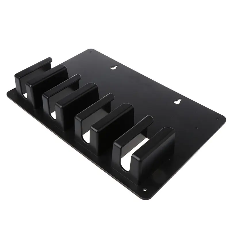 Outil support support étagères stockage tondeuse à cheveux coupeur cheveux fixé au mur portatif pour