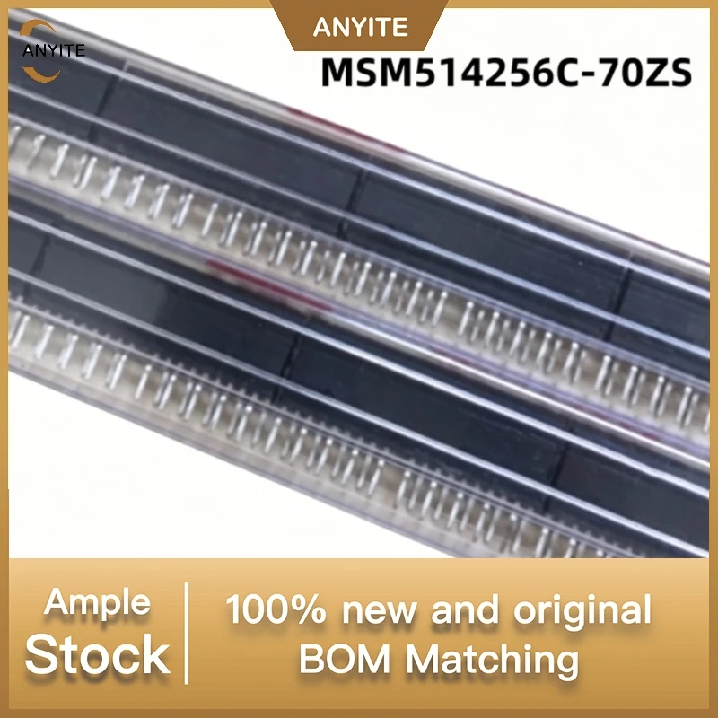 NEW 5PCS/lot   MSM514256C-70ZS    MSM514256C   MSM514256