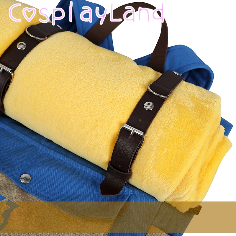 Fall Lucy Cosplay Bag Survivor - Fallout Cosplay Prop 评论和价格