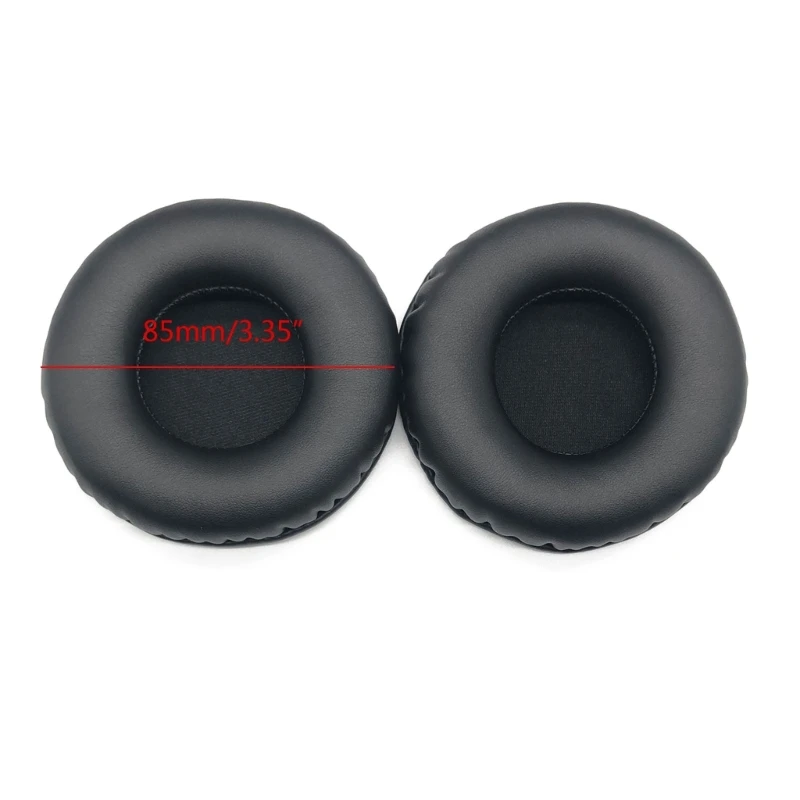 Skullcandy HESH 2.0 1.0 헤드폰 용 교체 용 이어 패드 이어 패드 쿠션 PU 가죽 교체 수리 부품 커버