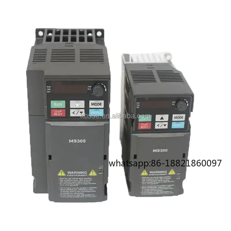 

Inverter Electric VFD185C23A New and Original
