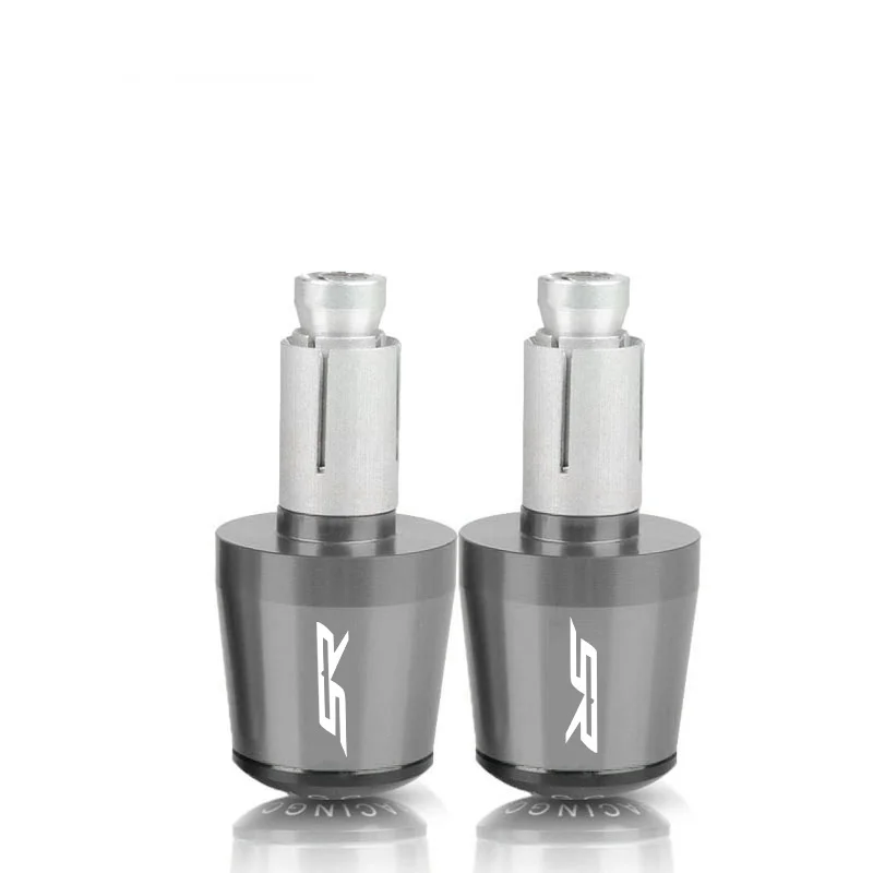 For 250SR 300SR 450SR 250 300 450 SR 2018-2024 2023 Motorcycle Accessories Handlebar Grips Ends Handle Bar Cap End Plug