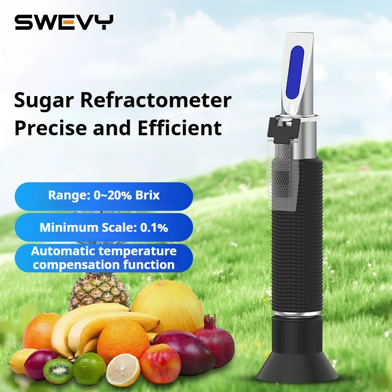 Swevy Atc Refractom… - image