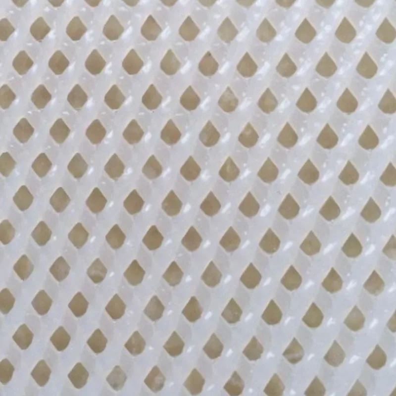 Factory price tiny small hole HDPE PP plastic mesh net raising feeding Bee fish snake Chicken duck goose cushion net