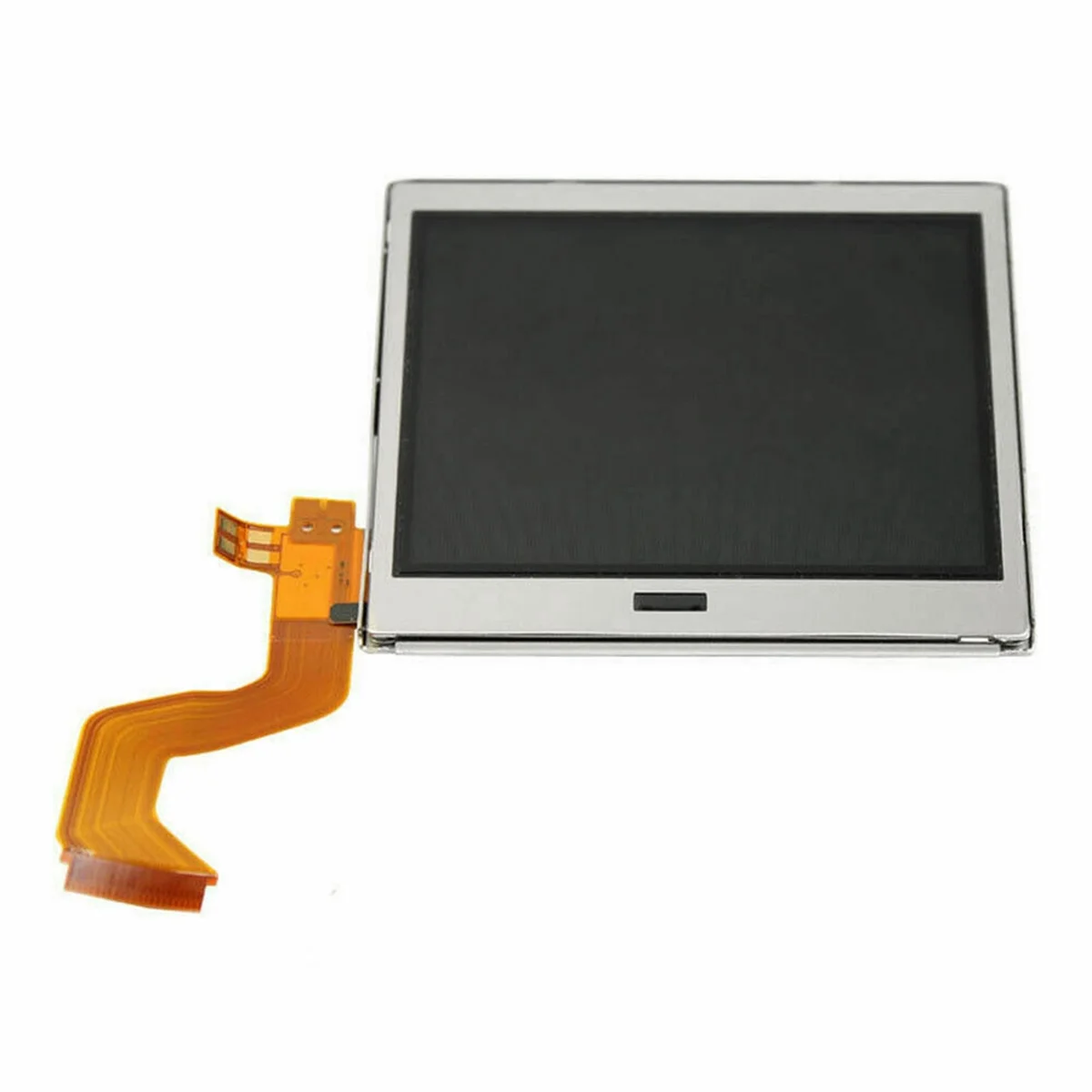 Quality LCD Display Screen Replacement for Nintendo DS Lite NDSL Model Upper/Top & Bottom/Lower