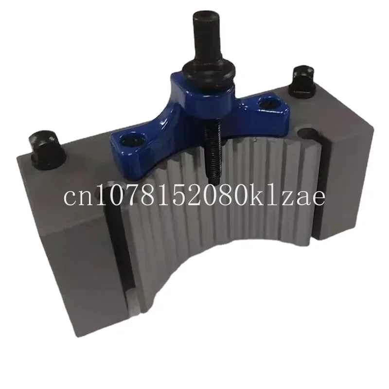 Lathe Accessory Tool  Gear Type Tool Holder Quick Change Tool Holder Set Fine Grinding Metal Blade Post Carrier Bd25120