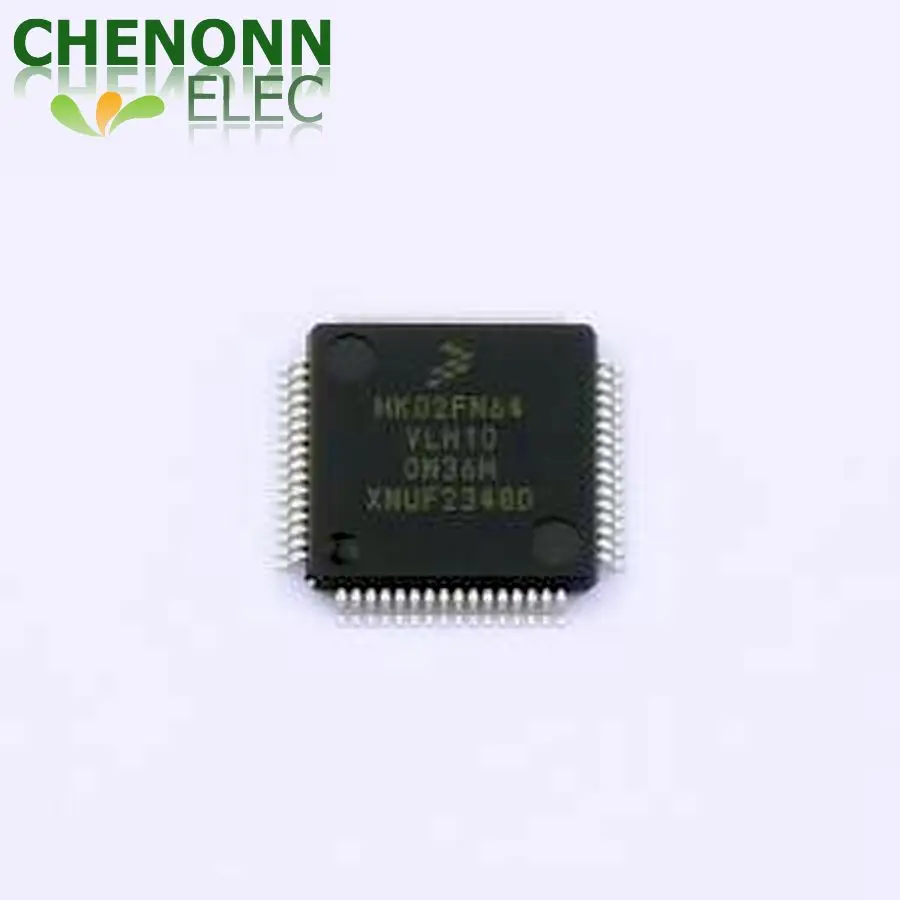 3PCS/LOT MK02FN64VLH10 (Microcontrollers)