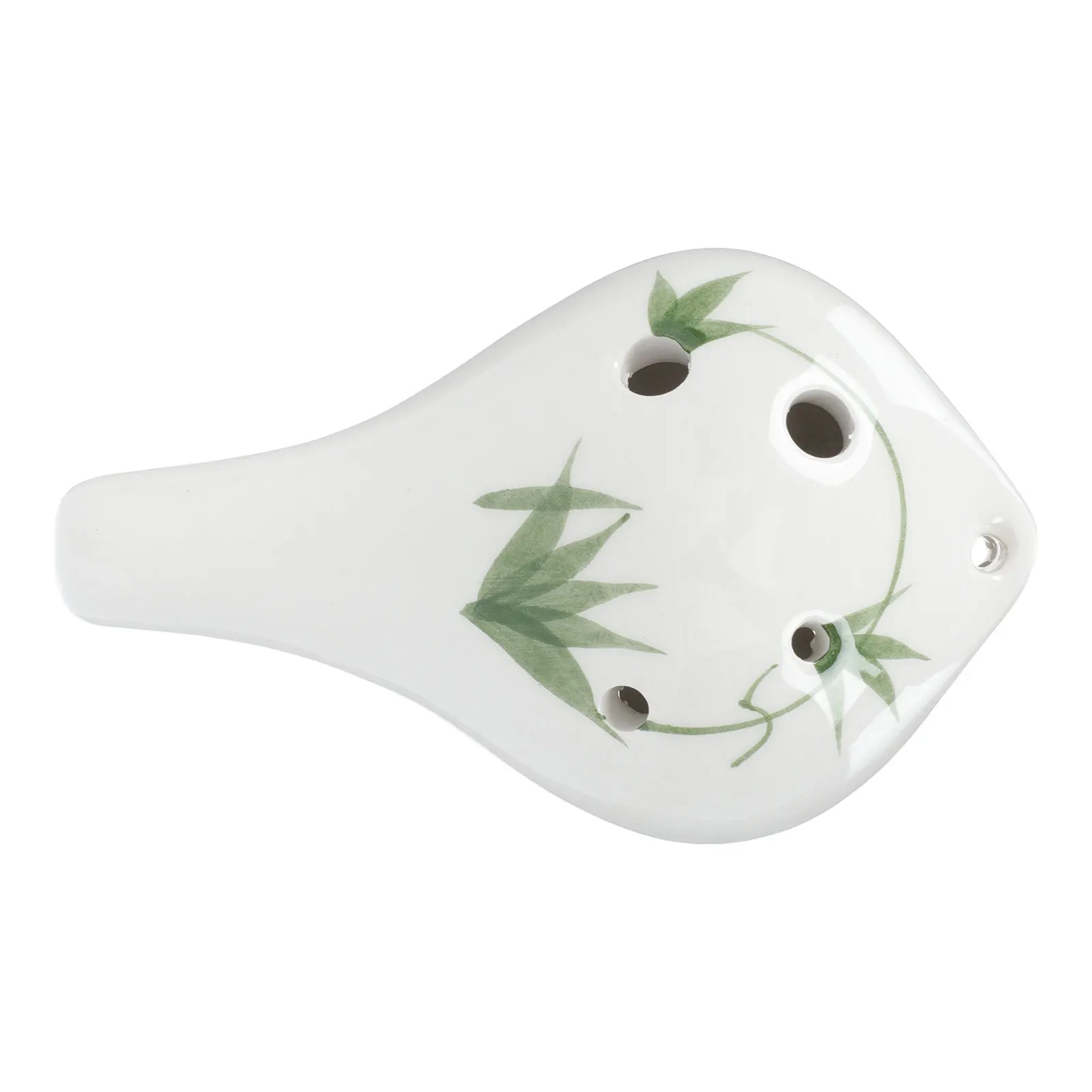 

Beginner Practice Wind Instrument Beginners Ocarina Mini 6-hole Creative Ceramic