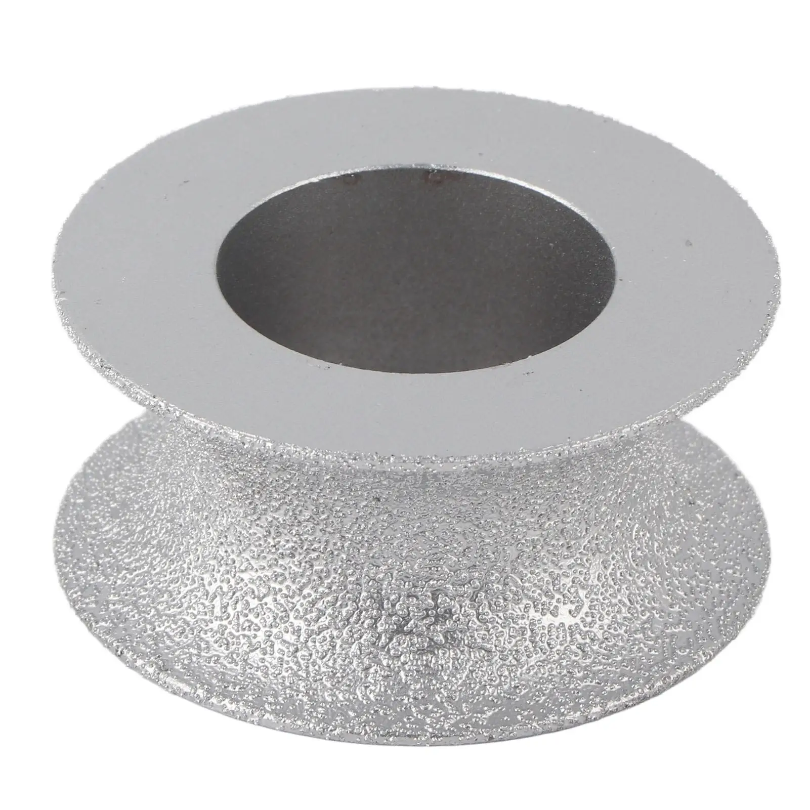 7.3cm Diamond Grinding Wheel for stone Marble Granite - Concave Abrasive Tool, 3.0cm Diameter