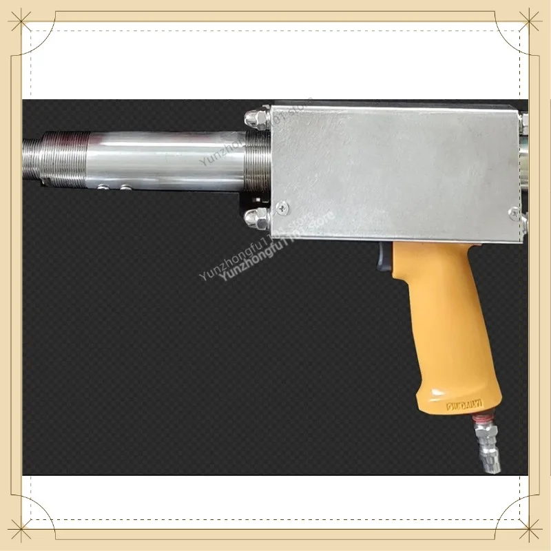 GA‑QDC5T 3‑5 Ton Pneumatic Hydraulic Support Jack 5‑7bar Sheet Metal Repair Strut Auto Body Frame Straightening Lifting Repair T