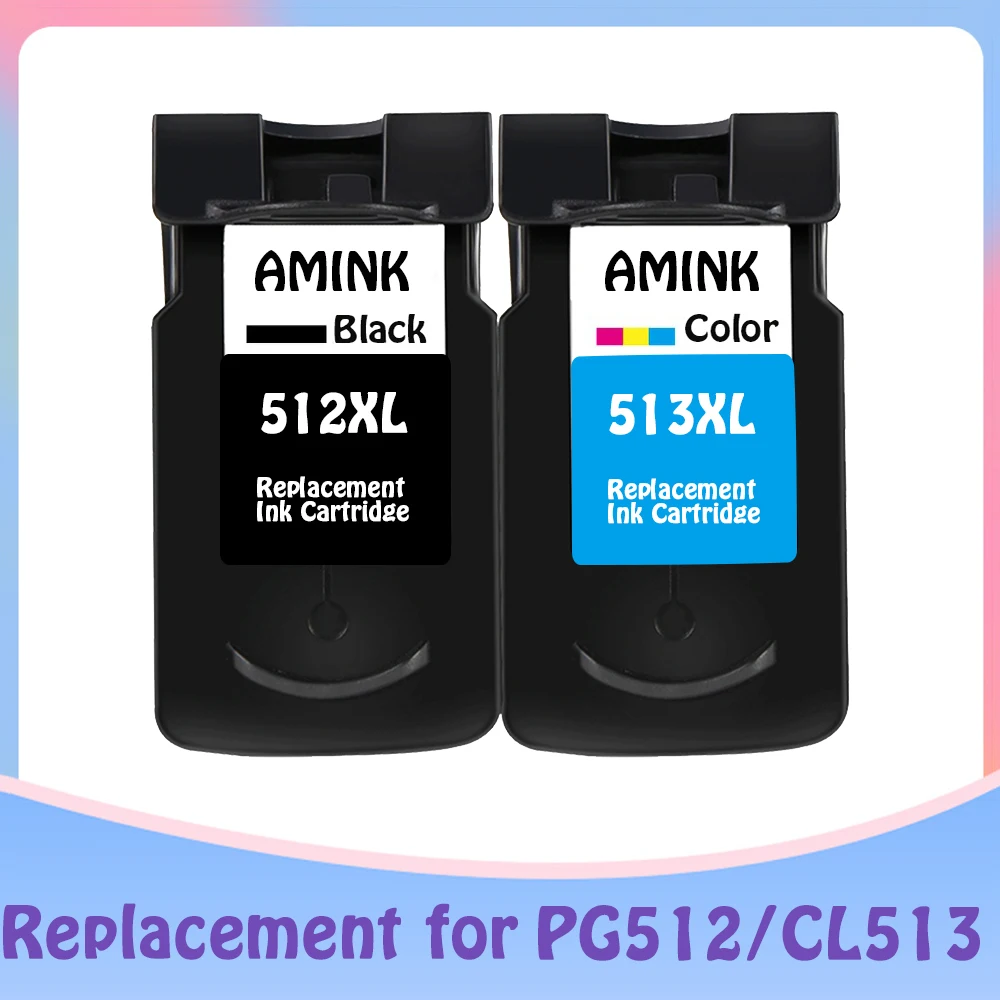 Pg512 cl513 tinta catridge compatível para canon pg 512 cl 513 cartucho de tinta pixma mp230 mp250 mp240 mp270 mp480