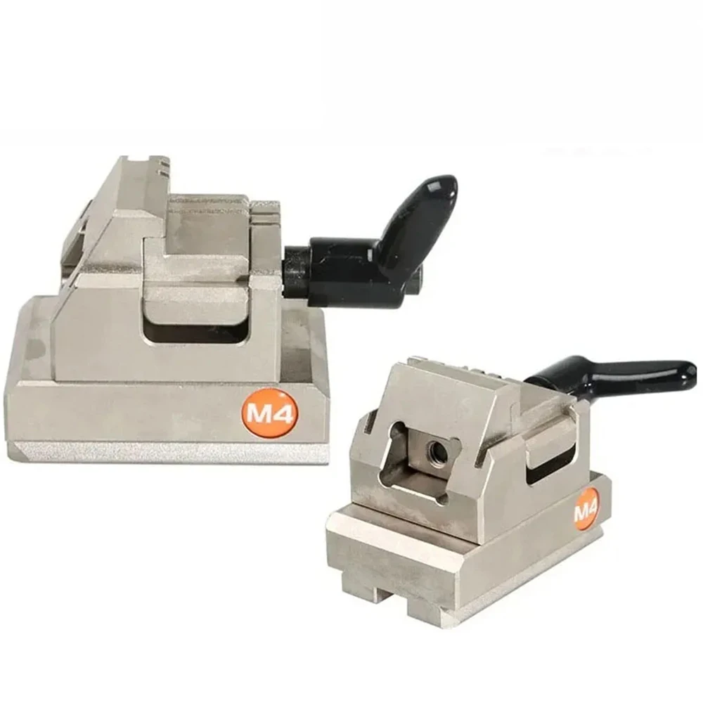 Xhorse M4 Clamp for House Keys Work For Xhorse Condor XC-MINI Plus and Dolphin XP005 Supports Single/Double Sided & Crucifix Key