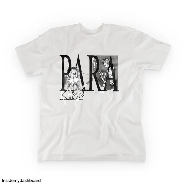 Paradise Kiss Arashi & Miwako\'s Stairway T-Shirt, Ai Yazawa Manga, Nana Ai Yazawa Manga T-Shirt