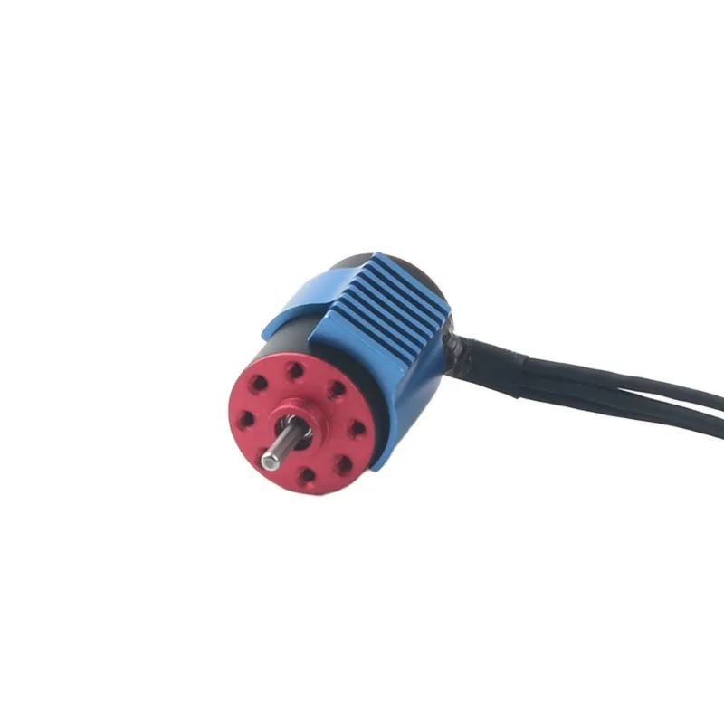 1/28 RC Mini Car Inrunner Brushless Motor 1625 12000KV Upgrade Replacement for 130 Motor, Fit Mini-Z Mini-Q