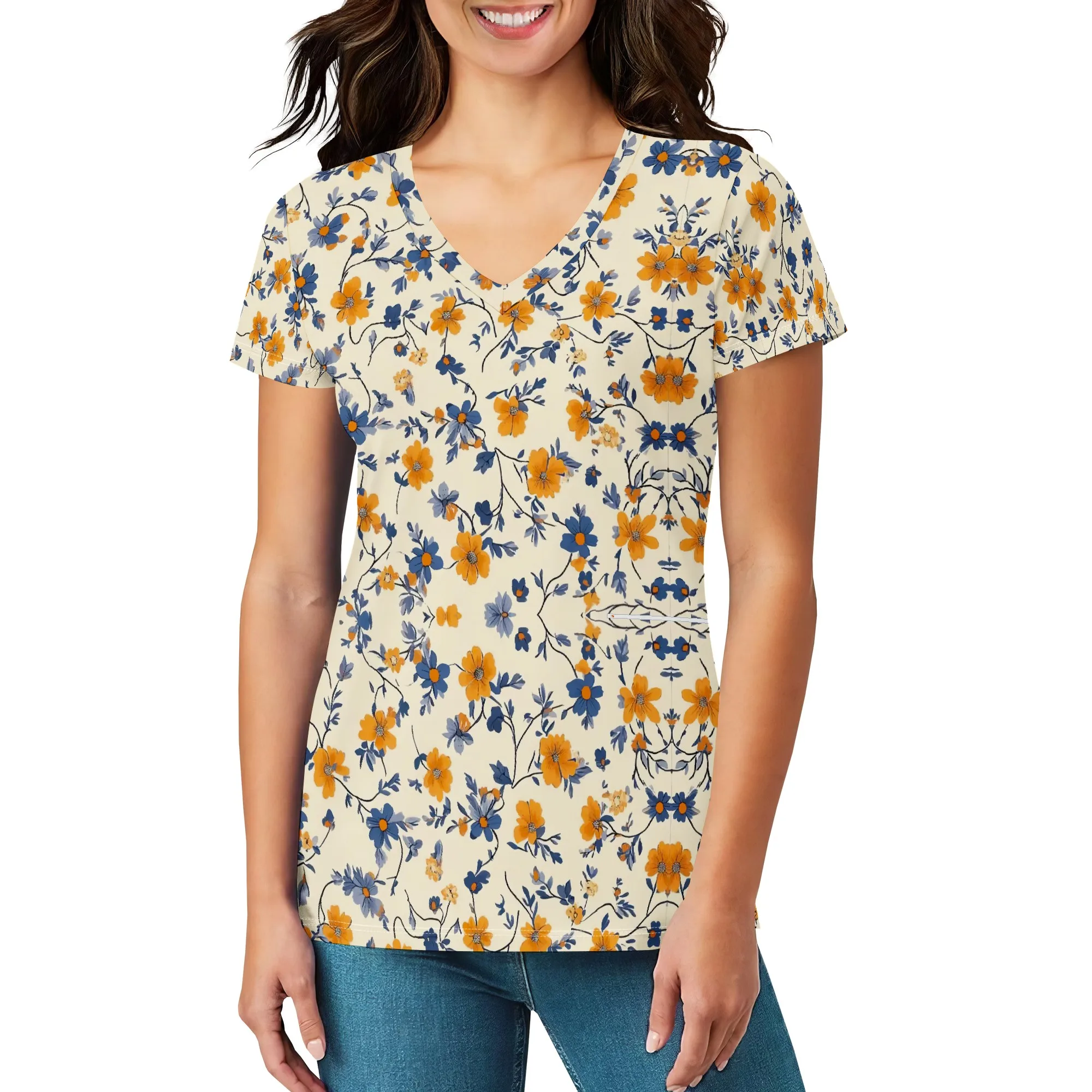 Рисунок 3 - Женские модные летние рубашки и