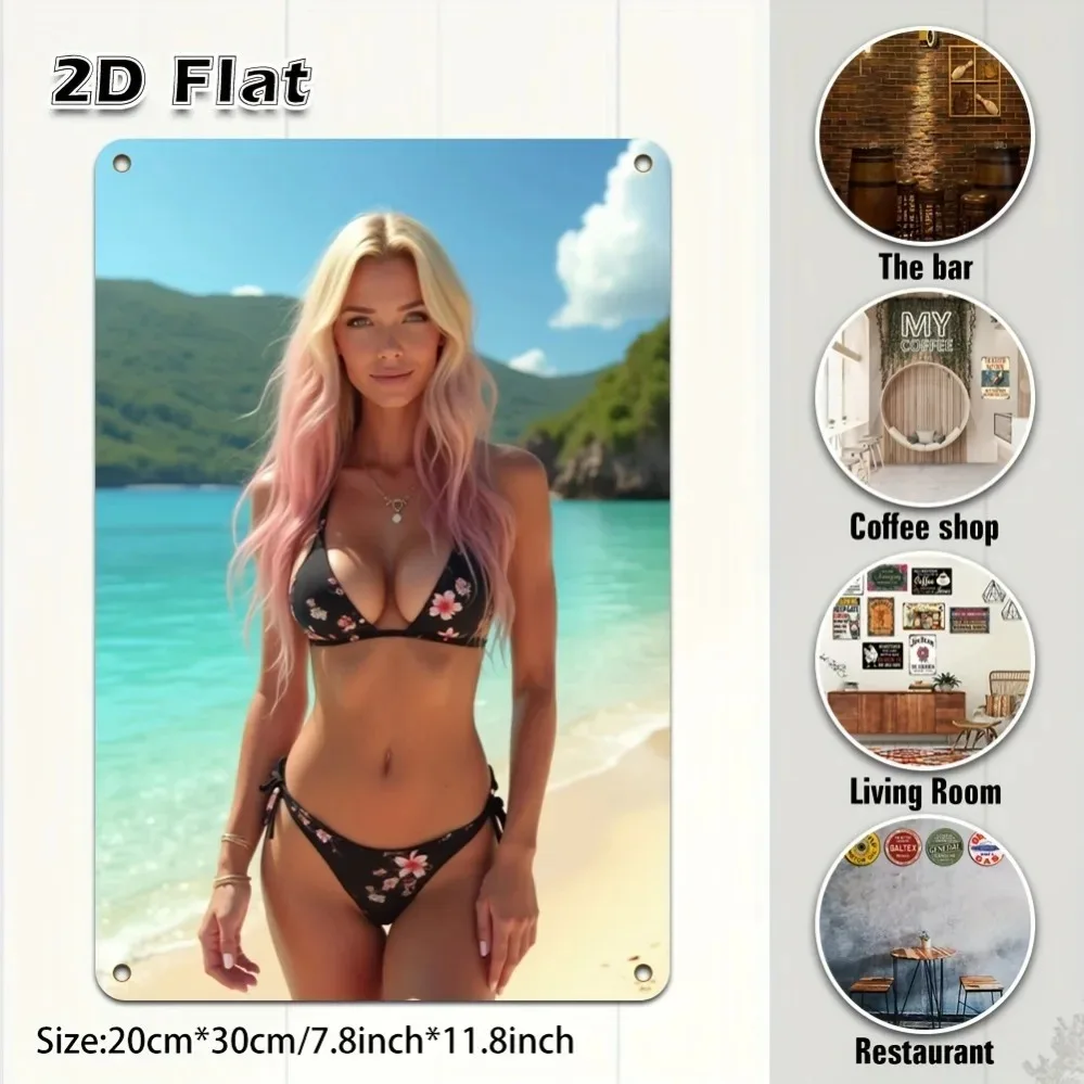 Funny Bikini Girl P…