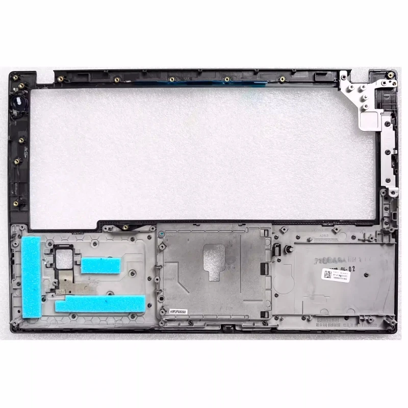 New Original Shell C Cover Palmrest Upper Case Keyboard Bezel with FPR Hole For Thinkpad X270 A275 SM10M38720 NO FPR  Hole Black
