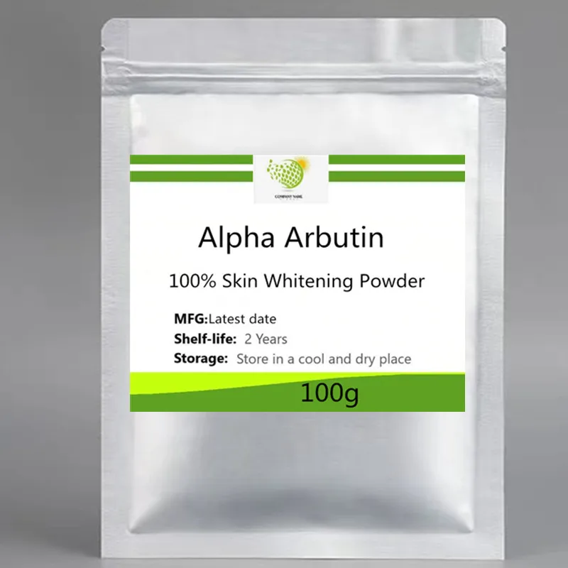 High Quaity Arbutin Powder For Skin Whitening