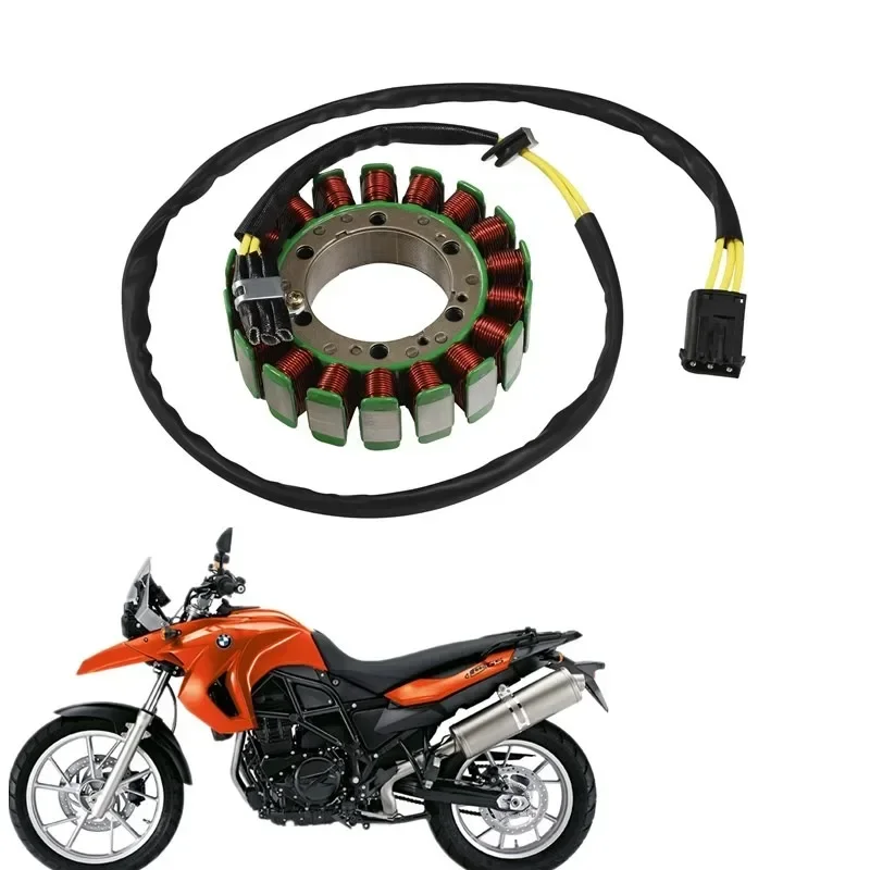 

For BMW F650GS 2009-2014 F800ST 2007-2012 Motorcycle Magneto Acsessories Generator Stator Coil