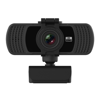 HD 1080P Webcam 2K Computer PC Webcamera With Microphone For Live Broadcast Video Calling Conference Work Camaras Web PC