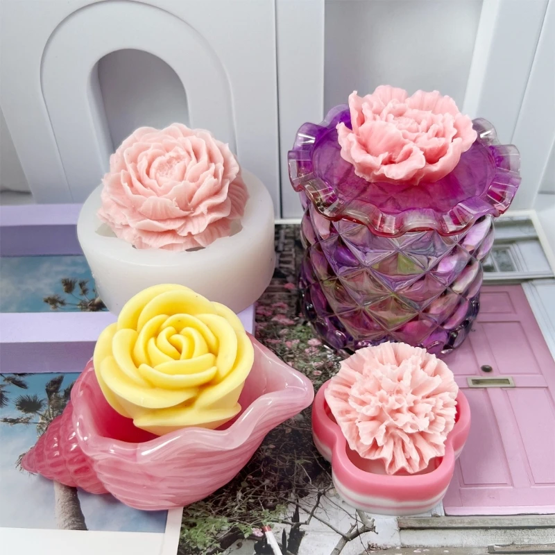 Рисунок 3 - Эпоксидная форма для свечей ручной