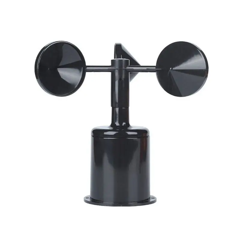 【MUST-HAVE】2X Wind Anemometer Shell Wind Wind Part Direction Indicator Shell Wind Sensor Replaceable Shell Use For Wind Sensor