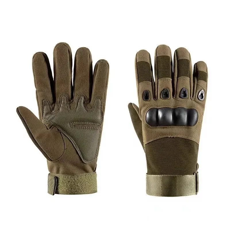 Tactical Half Finger Gloves Sports Cycling Outdoor Men\'s and Women\'s Gloves Military Fans Fitness Anti slip Gloves Sports Gloves