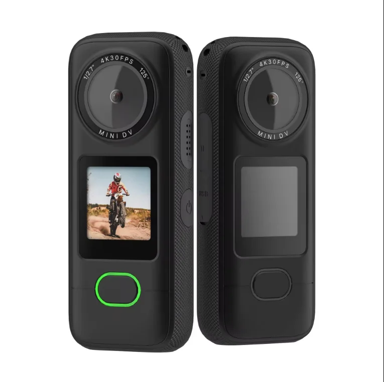 Outdoor Sports Recorder 4K video body camera sport action mini digit  video cameras