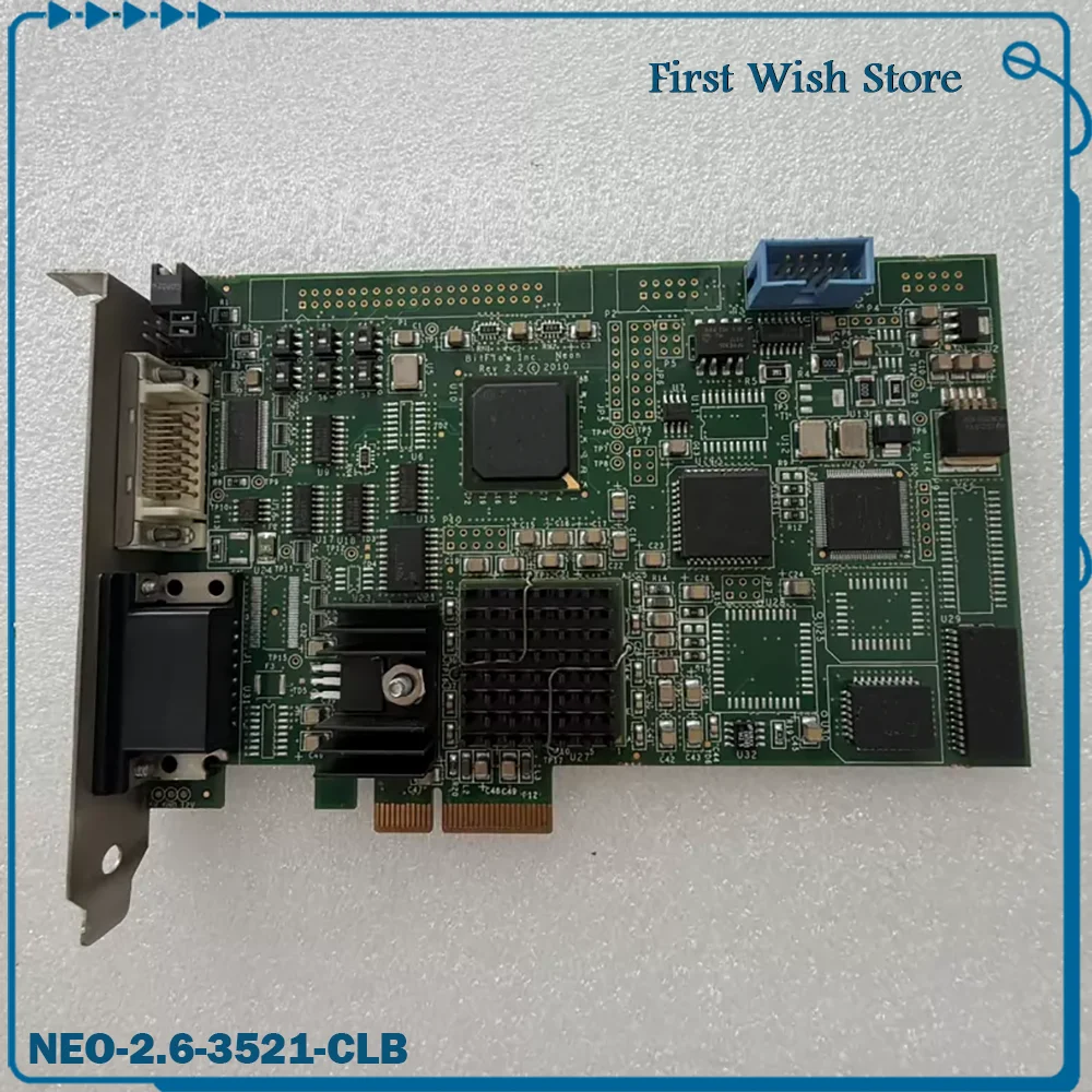 Image capture card Rev 2.2 NEO-2.6-3521-CLB