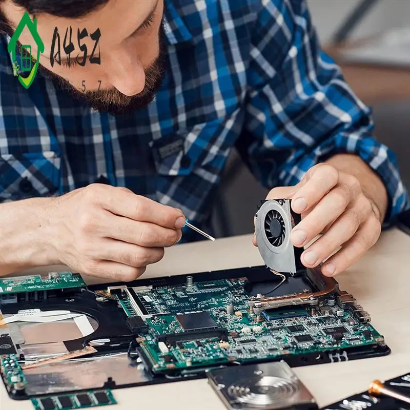 

A45Z-100 Pcs 2.0 Mm Glasses Screwdriver For Watches Cellphone HDD Camera Laptop Repair Tool (Slotted)