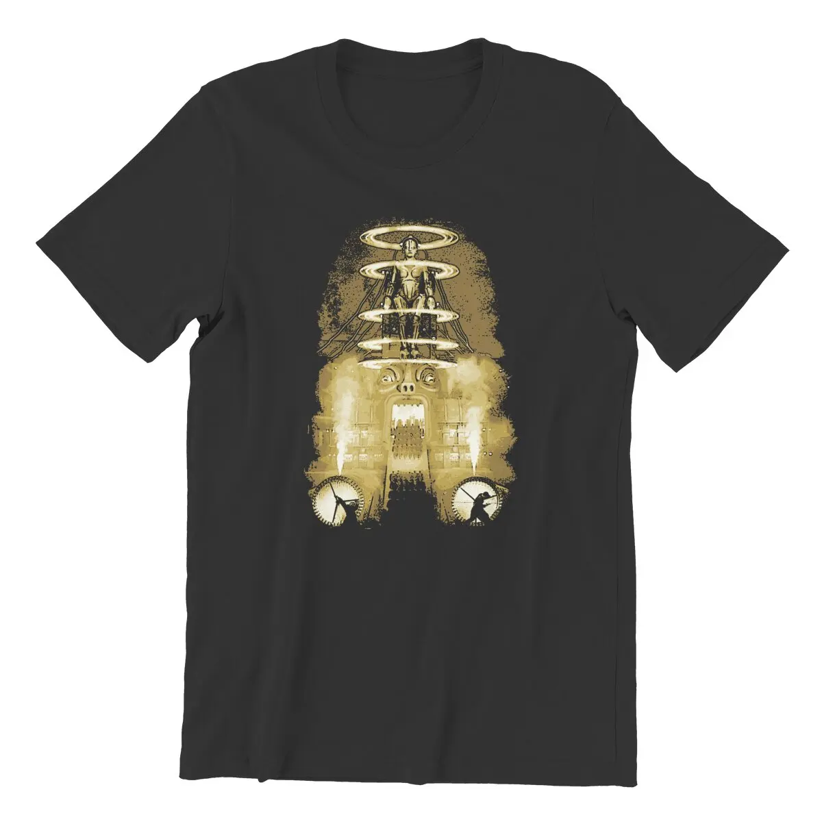 MOLOCH markis guangdong Lang social Germany fantascienza future t-shirt per uomo plus size camicie da uomo graphic 100% cotone