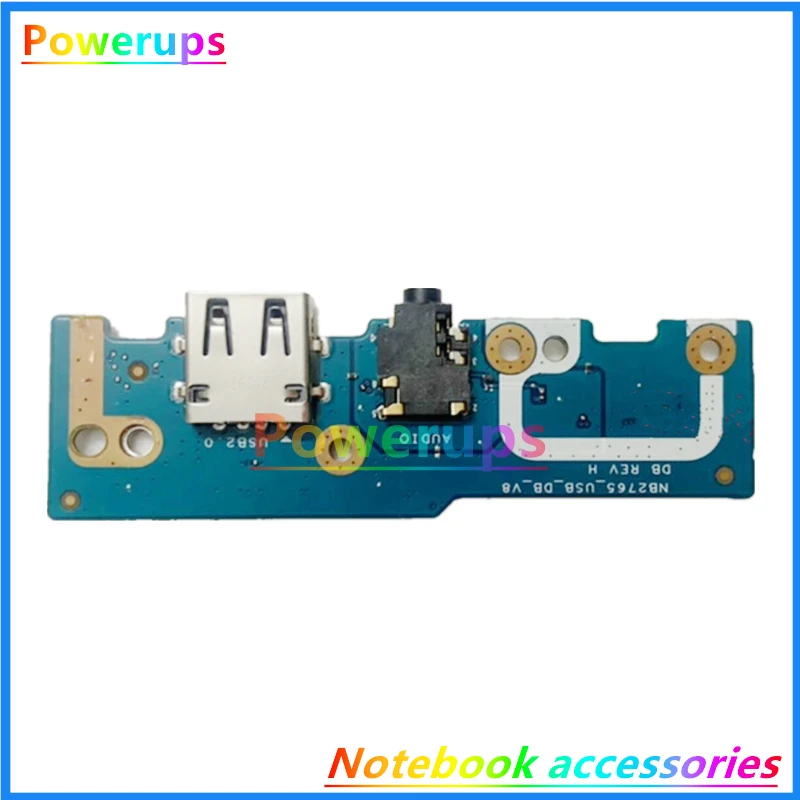 Original Laptop/Notebook USB Audio PCB Board For MI/Xiaomi RedmiBook Pro14 Pro15 XMA2006 XMA2007 NB2765