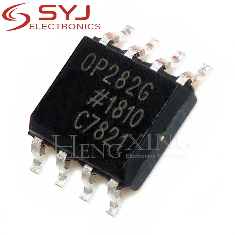 （1pcs-5pcs）M41T81M6E M41T81M6E M41T81 MCP41010-I/SN MCP41010 OP282GSZ OP282GS OP282 SOP-8