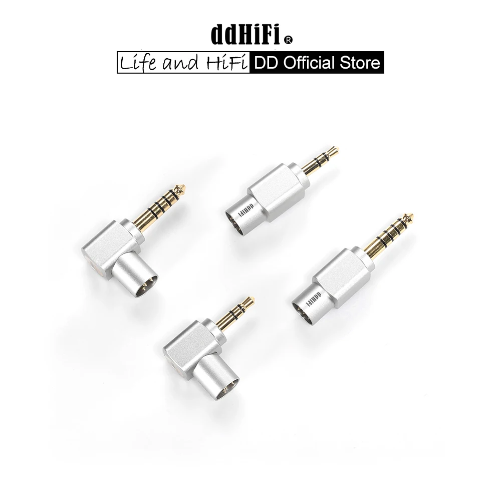 DD ddHiFi Nyx Pro Exclusive Accessories Nyx Pin BC130-3S / 4S / 3L / 4L / PE Interchangeable Plugs and Connectors