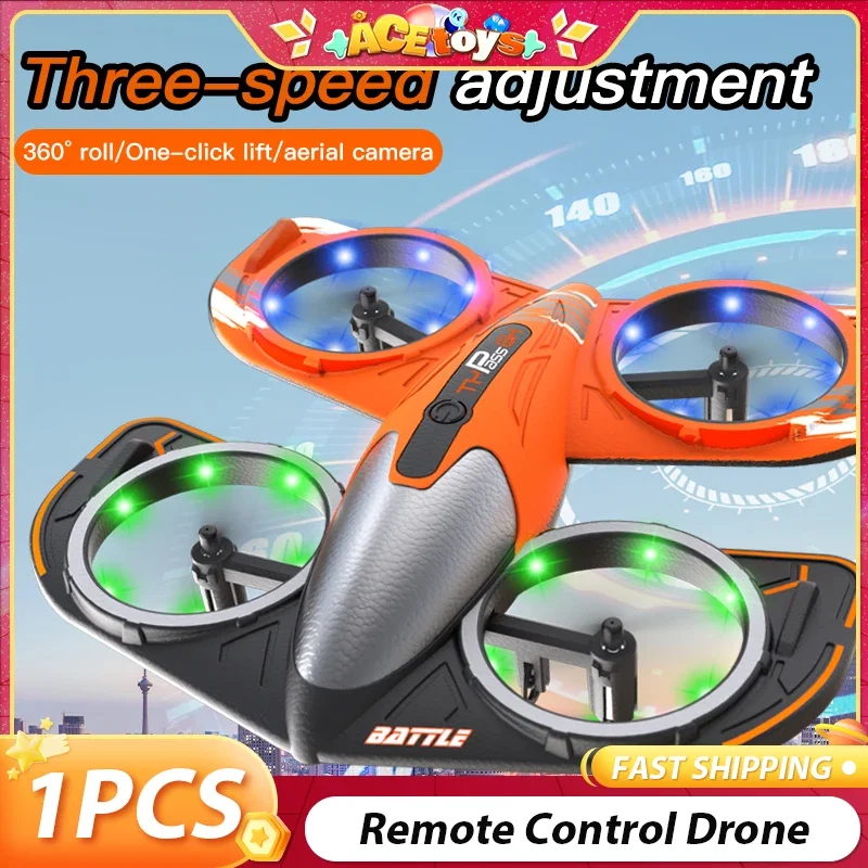 

RC Plane Q1 2.4G with Lights Screen Remote RC Aircraft Remote Control Glider Flying EPP Foam Airplane Toy For Kid Xmas Gifts