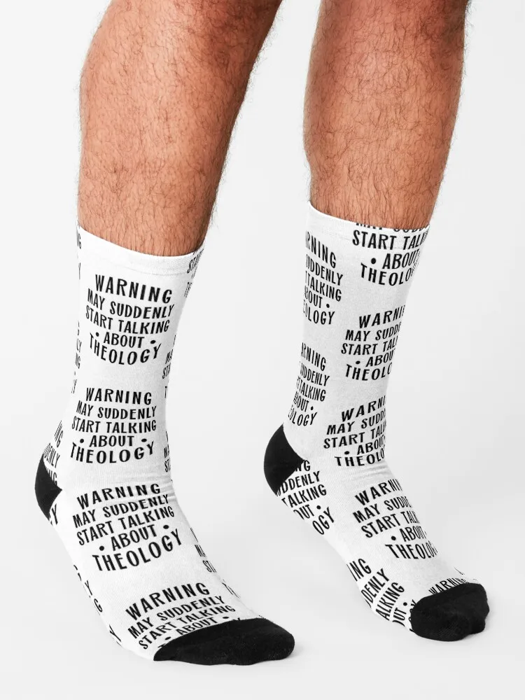 Calcetines antideslizantes para hombre y mujer, medias cálidas de teología, tenis, fútbol, Invierno