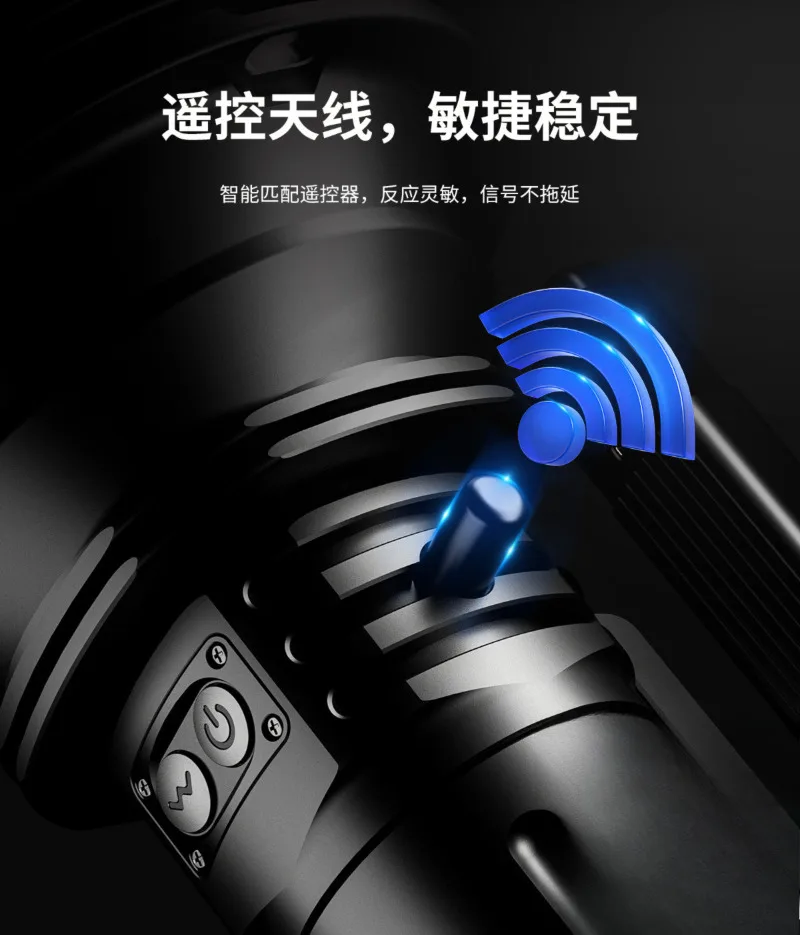 2 Kilometers Range Long Dnce Outdoor Off-Road Modified Search and Rescue Water Operation Wireless Remote