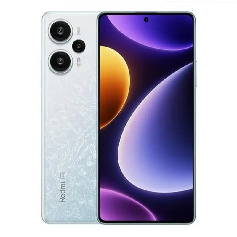 New! Redmi Note 12 Turbo 5G Snapdragon 7+ Gen 2 64MP Main Camera 67W Charging 120Hz OLED Display 5000mAh used phone